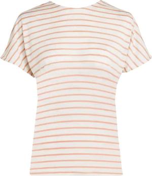 Icebreaker Damen Drayden Reversible Stripe T-Shirt