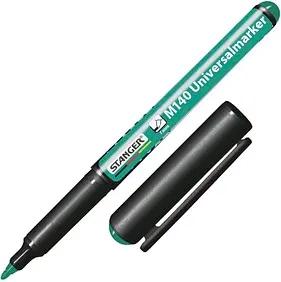 STANGER Universal M140 Permanentmarker grün 1,0 mm, 1 St.