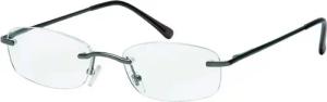 Lesebrille Lesebrille Hamburg F4537366 gun 2,5