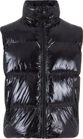DEF Jerseyweste DEF Herren DEF Shiny Puffer vest (1-tlg)