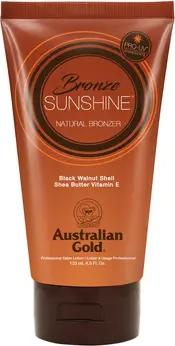 Australian Gold Sonnenschutz & Sonnenpflege Sunshine Bronze Natural Bronzer Professional Lotion