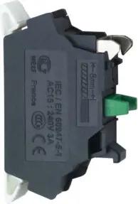 Schneider Electric Hilfsschalter 1Ö, Federzugklemme ZBE1025