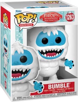 Rudolph mit der roten Nase - Bumble Vinyl Figur 1263 - Funko Pop! Figur - Funko Shop Deutschland - Lizenzierter Fanartikel