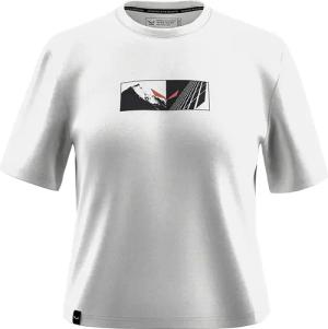 Salewa Damen Eagle Hybrid Loose T-Shirt
