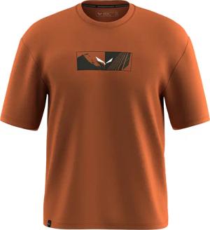 Salewa Herren Eagle Hybrid Loose T-Shirt
