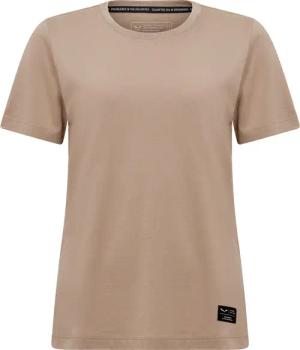 Salewa Damen Eagle Logo Patch T-Shirt