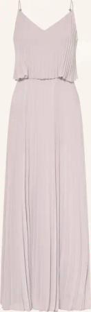 APART Abendkleid mit Plissees