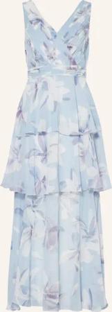 APART Abendkleid in Wickeloptik