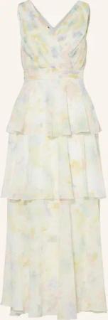 APART Abendkleid in Wickeloptik
