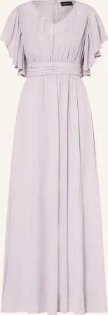 APART Abendkleid mit Rüschen und Volants