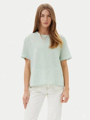 Tommy Hilfiger T-Shirt WW0WW44553 Grün Regular Fit
