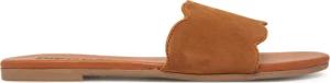 Pieces Pantoletten 17156838 Braun