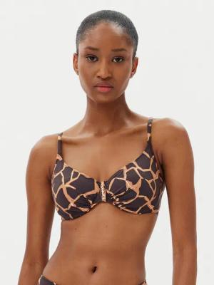 Selmark Bikini-Oberteil BN111 Braun