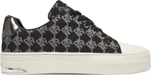 DKNY Sneakers aus Stoff York Lace UP Sneak K2533982 Schwarz