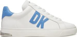 DKNY Sneakers Abeni Lace Up Sneaker K1300916 Weiß