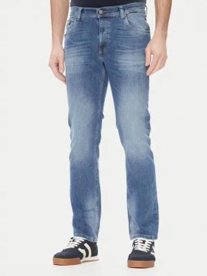 Bugatti Jeans 3919D 26612 Blau Regular Fit