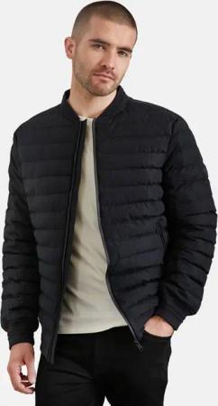 Threadbare Steppjacke THBJudge (1-St) mit elastischen Ärmel-Bündchen
