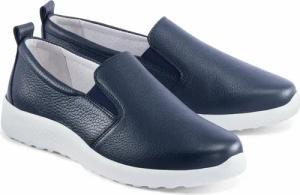 Hallux-Hirschleder Slipper Komfort