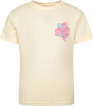 Summer Sun Kinder T-Shirt - Gelb