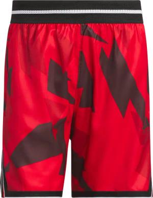 adidas Crazylite Aop 2 Short Lila