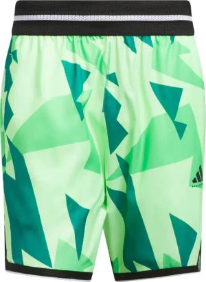 adidas Crazylite Aop 2 Short Grau