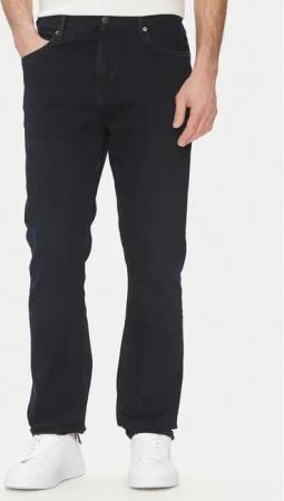 Tommy Hilfiger Jeans MW0MW39039 Dunkelblau Regular Fit