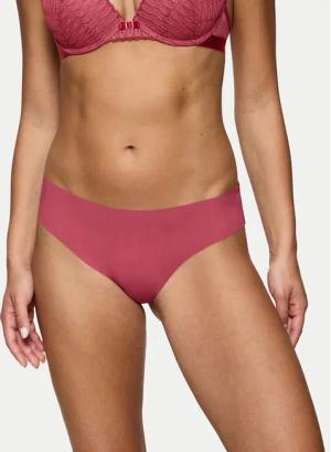 Triumph Klassischer Damenslip Pretty 10222241 Rot