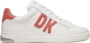 DKNY Sneakers Abeni Lace Up Sneaker K1300916 Weiß
