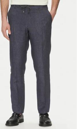 JOOP! Chinos 17 JT-79Sake12 30045892 Dunkelblau Slim Fit