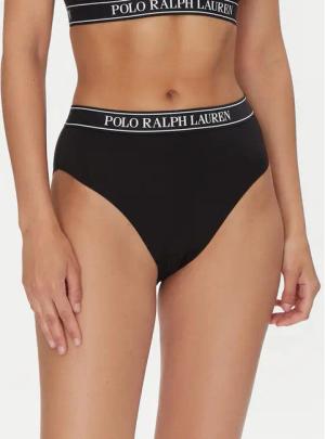Polo Ralph Lauren Klassischer Damenslip 4P0484 Schwarz