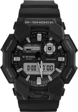 G-Shock Uhr GA-010-1AER Schwarz