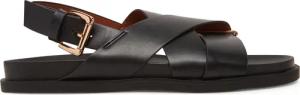 Pieces Sandalen 17156844 Schwarz