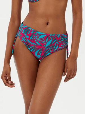 Selmark Bikini-Unterteil BL703 Türkisfarben