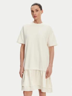 JOOP! Kleid für den Alltag 58 252JE58Tsuki 30046247 Écru Regular Fit