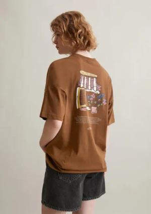 T-Shirt oversized