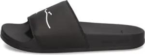 Karl Kani Pool Slide black/white