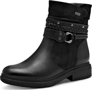 Stiefeletten - schwarz - Gr. 39 von Goldner Fashion