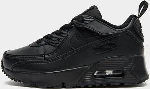 Nike Air Max 90 Leather Children, Black