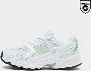 New Balance 530 Kleinkinder, WHITE