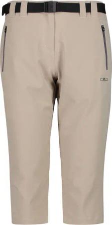 CMP Damen Trekking 3/4 Shorts