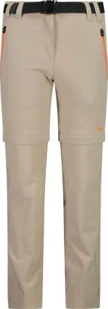 CMP Kinder Trekking Zip Off Hose