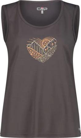 CMP Damen Print Tanktop