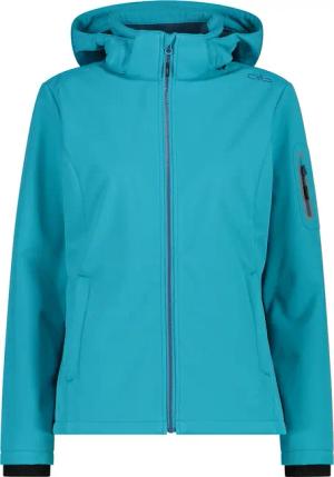 CMP Damen Softshell Hoodie Jacke