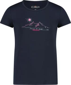 CMP Kinder Print T-Shirt