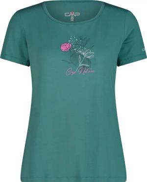 CMP Damen Print T-Shirt