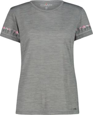 CMP Damen Print T-Shirt