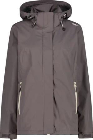 CMP Damen Zip Hoodie Jacke