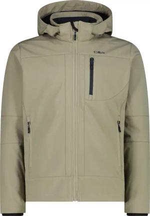 CMP Herren Zip Hoodie Softshell Jacke