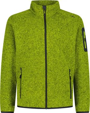 CMP Herren Strick Fleece Jacke