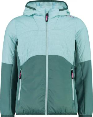 CMP Kinder Hybrid Hoodie Jacke